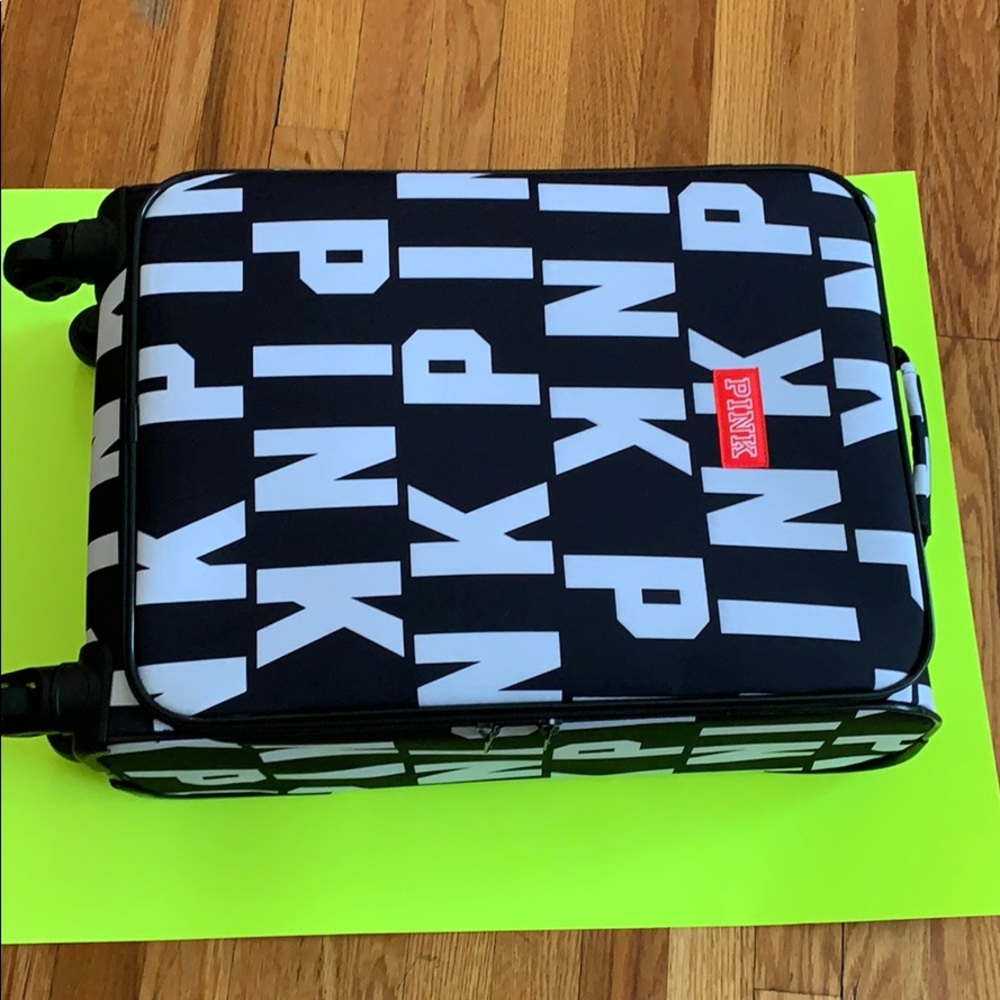 COPY - Pink Luggage